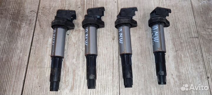 Катушка зажигания BMW 0221504100 Bosch