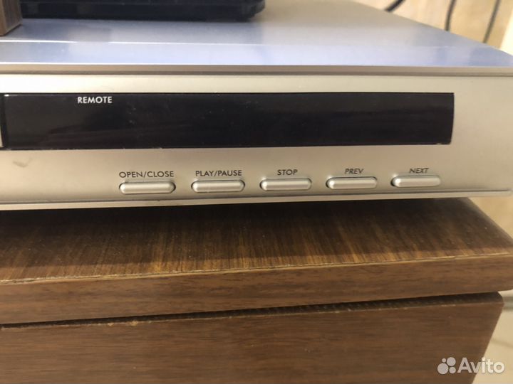 DVD плеер Vitek