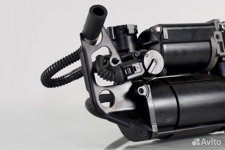 Компрессор пневмоподвески Audi Q7 4l