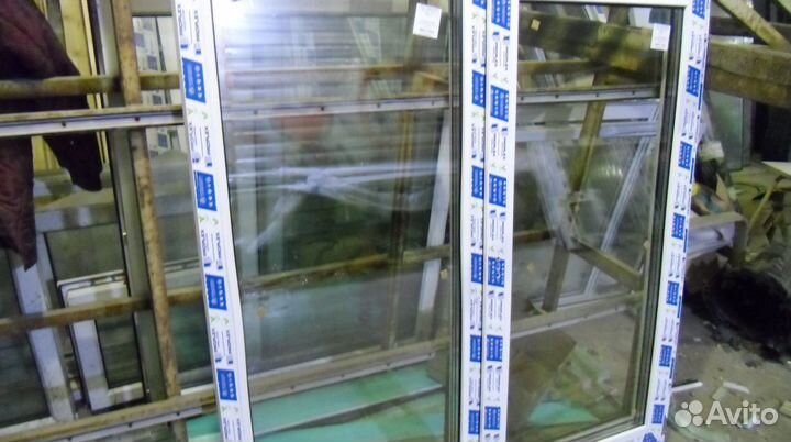 Окна и двери пвх