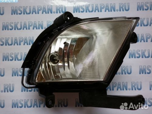 Фара противотуманная левая Cerato II (2009-2013)