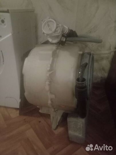 Стиральная машина Candy запчасти