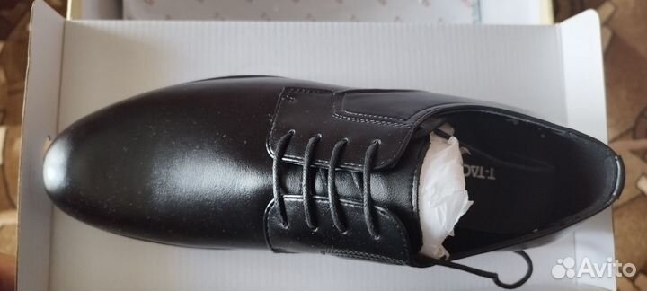 Туфли мужские 43 размер новые