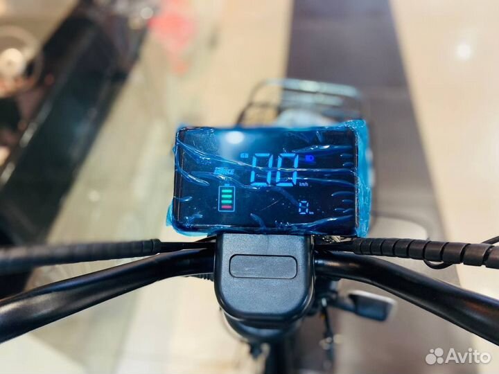 Электроскутер новый