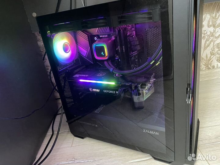 I 7 13700kf RTX 3080, DDR 5 32GB