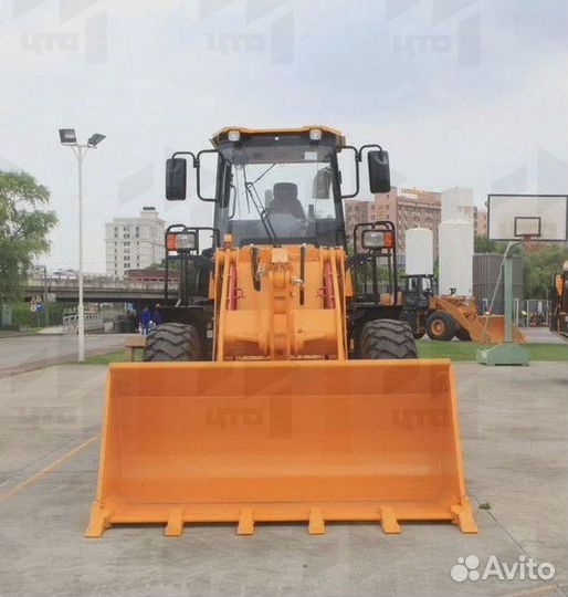 Фронтальный погрузчик Lonking CDM835, 2023