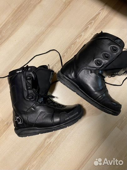 Сноубордические ботинки мужские 44 размер