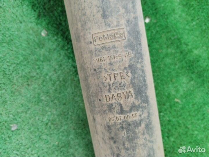 Амортизатор задний задний Ford Focus 3 седан 1.6