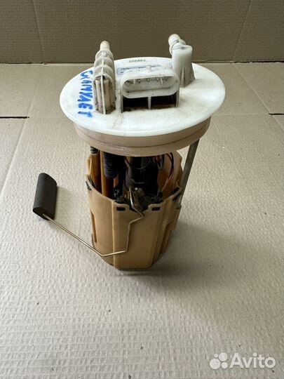 Бензонасос Chery Amulet (A15)