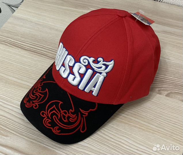 Кепка Россия