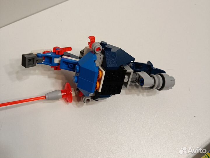 Часть набора lego 70316, 60011