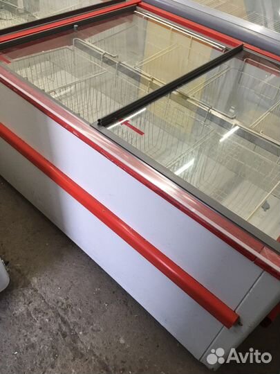 Ларь бонеты морозильные