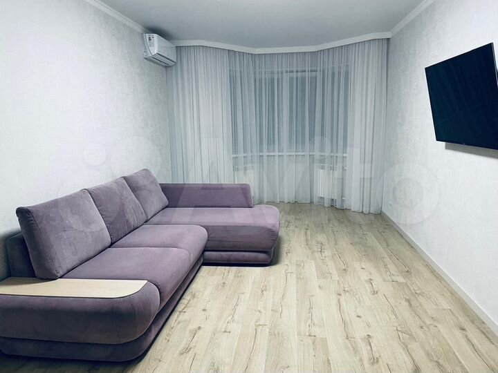 3-к. квартира, 90 м², 17/18 эт.