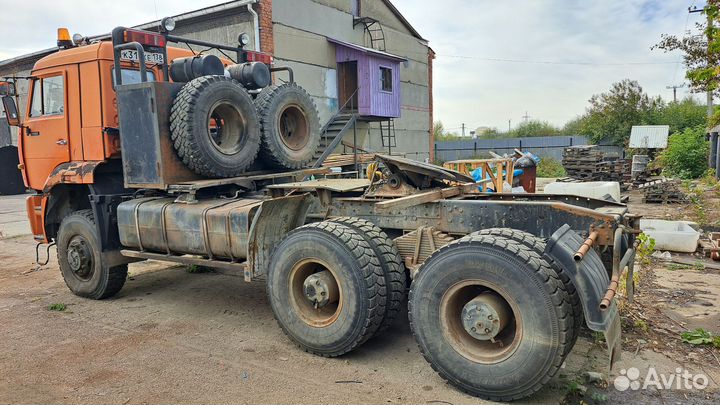 КамАЗ 65225-22, 2010