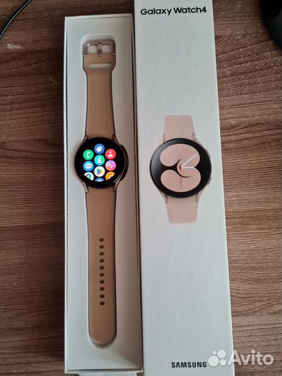 Смарт часы Samsung galaxy watch 4 40mm