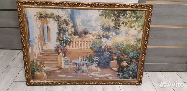 Картина гобелен,размер 115см80 см