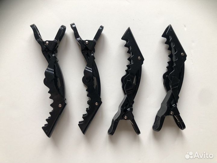 Зажимы для волос