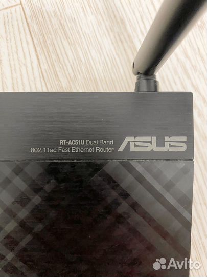 Wifi роутер asus RT-AC51U