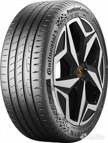 Continental PremiumContact 7 275/40 R21 107Y