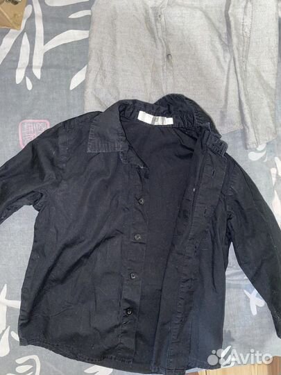 Рубашка детская