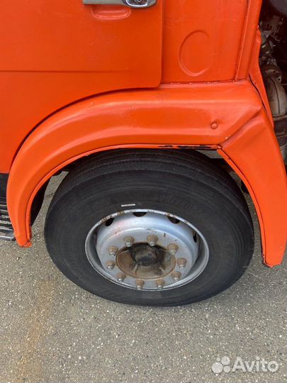 КамАЗ 55102C, 2000