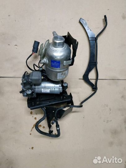 Вольво XC90 воздушный компрессор 2015- 31441864