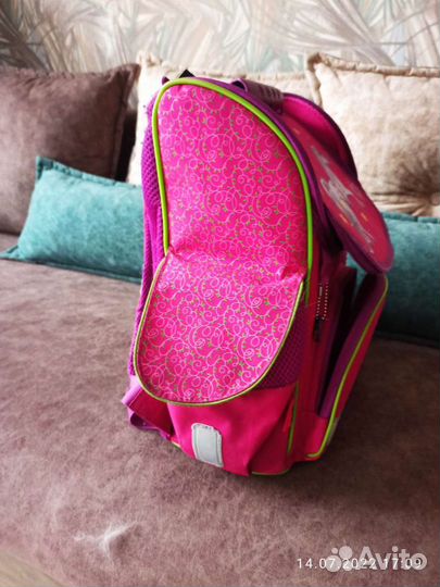 Портфель школьный ортопедический