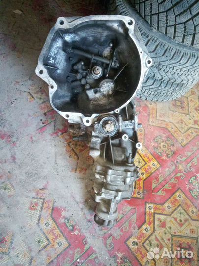 МКПП 4х4 suzuki baleno, Cultus, Esteem