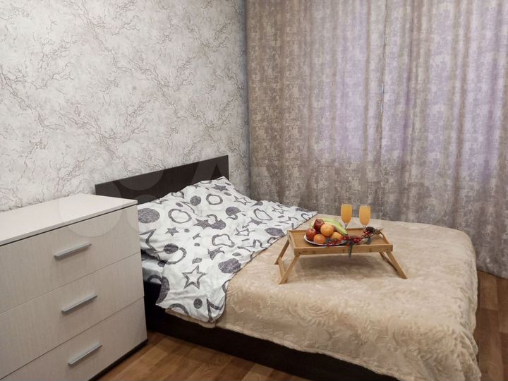 2-к. квартира, 53 м², 7/9 эт.