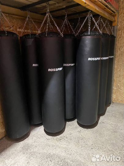 Боксерские груши