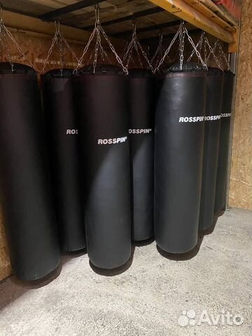 Боксерские груши