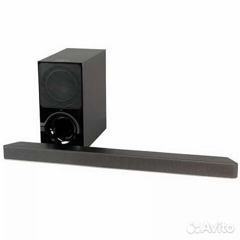 Саундбар Sony HT-XF9000