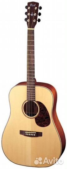 Гитара акустическая Cort earth 100NS