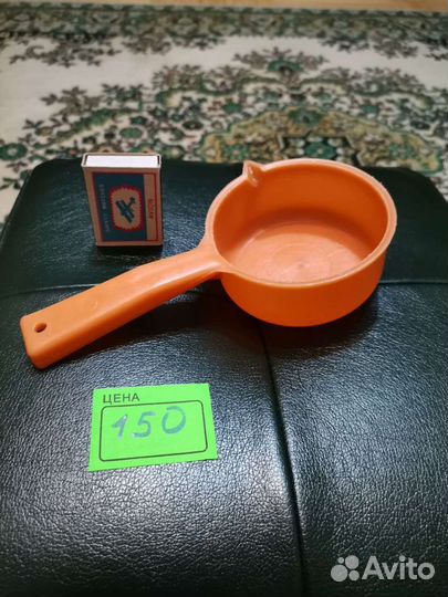 Пластмассовые игрушки СССР