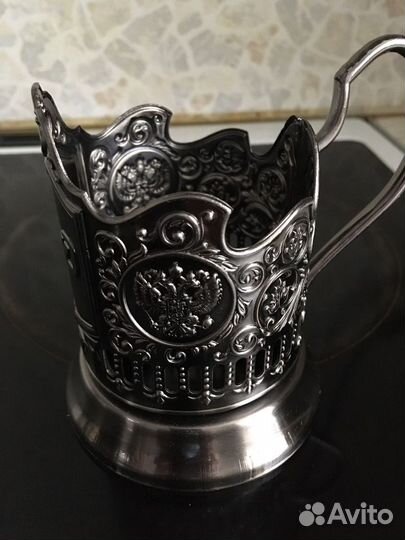 Подстаканник ржд оригинал