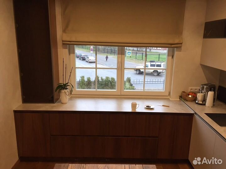 Дизайнерская кухня