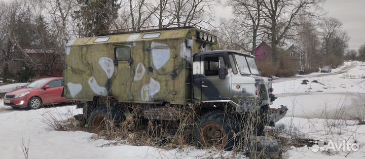 ГАЗ 66, 1991