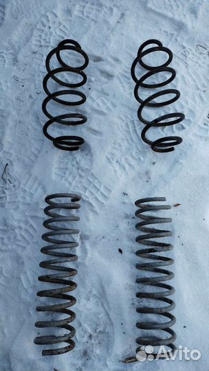 Пружины приора