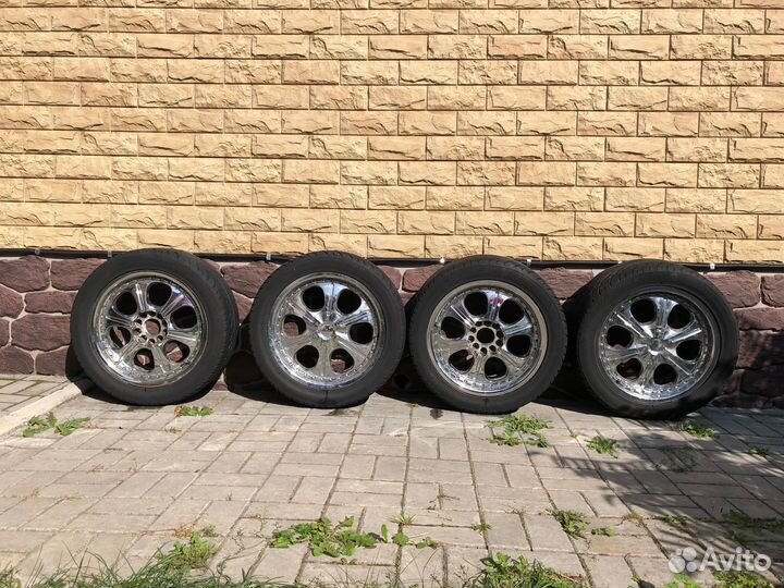 Диски Тойота мазда нисан Киа 5/114.3