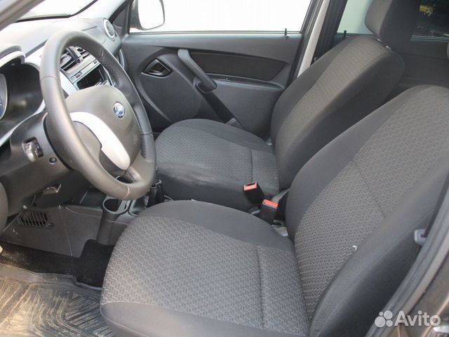 Datsun on-DO 1.6 MT, 2019, 88 000 км объявление продам