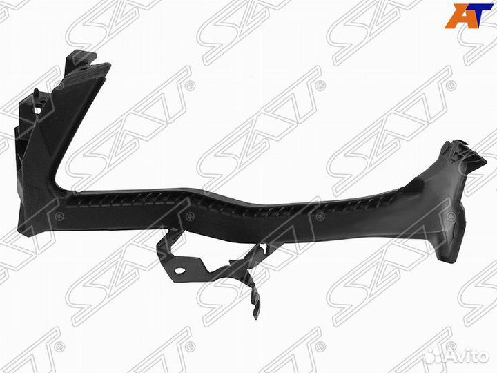 Крепление фары subaru forester 13- LH ST-SB68-000B