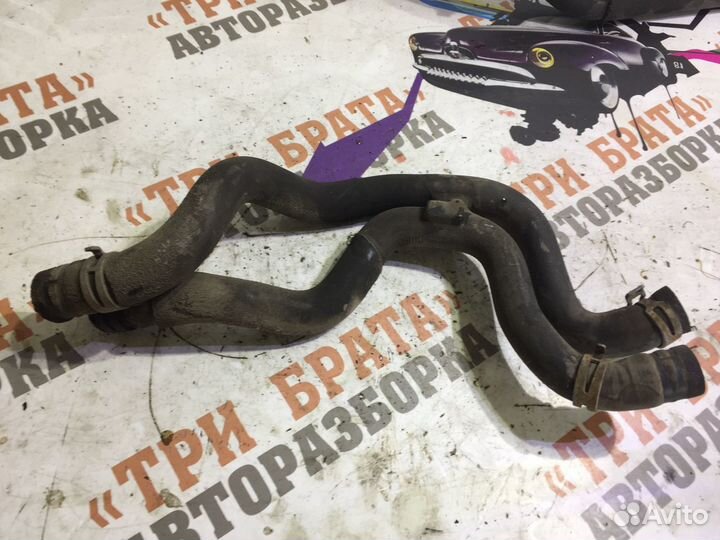 Фольксваген Поло Патрубок печки