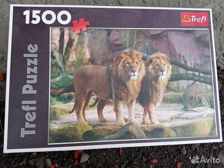 Пазлы, разные и очень красивые, интересные сюжеты