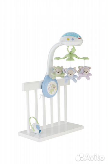 Мобиль fisher price мечты о бабочках