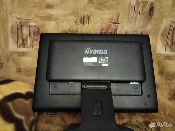 Монитор iiyama ProLite E2003WSV