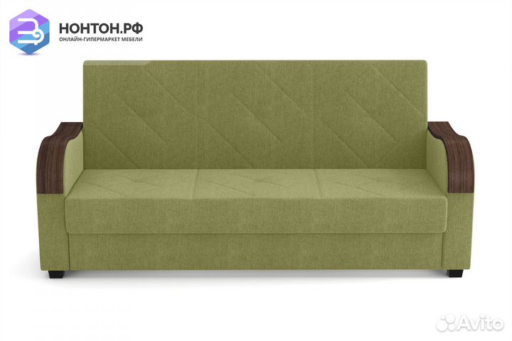 Диван книжка Марракеш зеленый