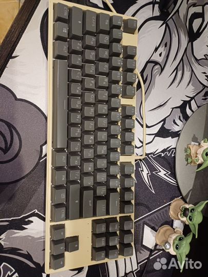 Механическая клавиатура