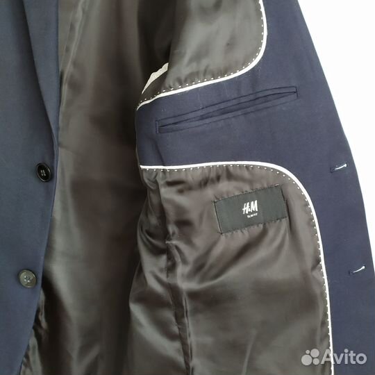 Пиджак мужской H&M