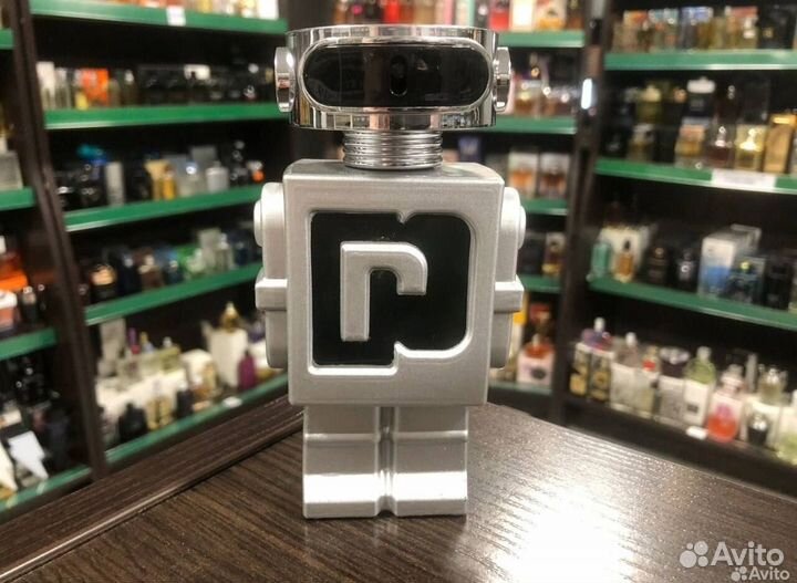 Paco rabanne phantom Пако Рабан Фантом