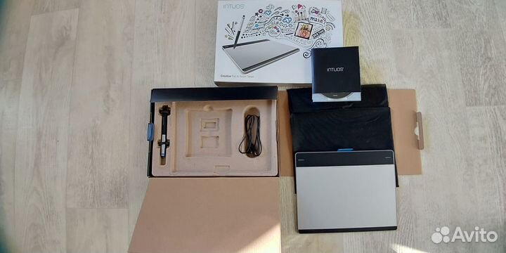 Графический планшет Wacom intuos